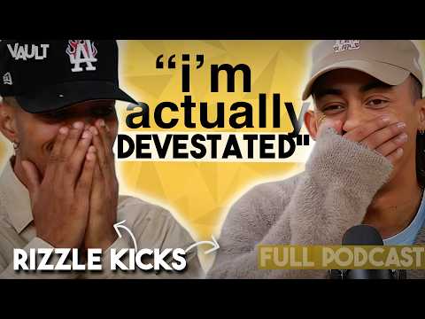 RIZZLE KICKS - FULL EPISODE - Friendship Test, Shocking Football Revelation & Sobriety thumbnail