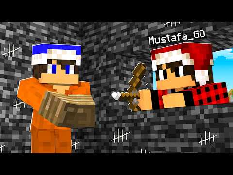 سيرفر ريل كرافت #10 سجنت صديقي بالبيد روك !!؟ thumbnail