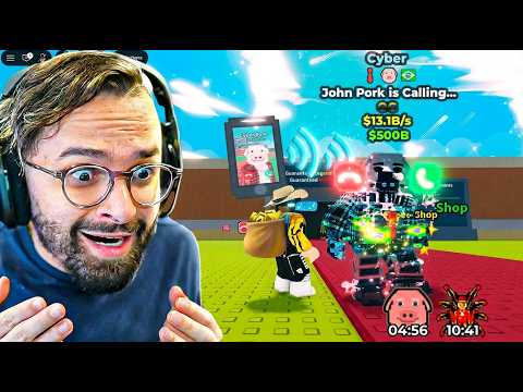 SÓ EXISTE 1 DESSE NOVO PET OG NO BRAINROT 😳🔥 thumbnail