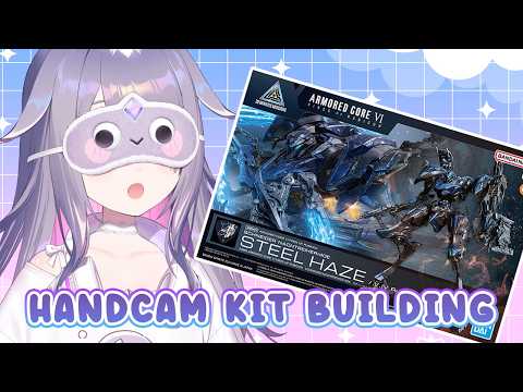 【HANDCAM】BUILDING STEEL HAZE: RUSTY!!!! thumbnail