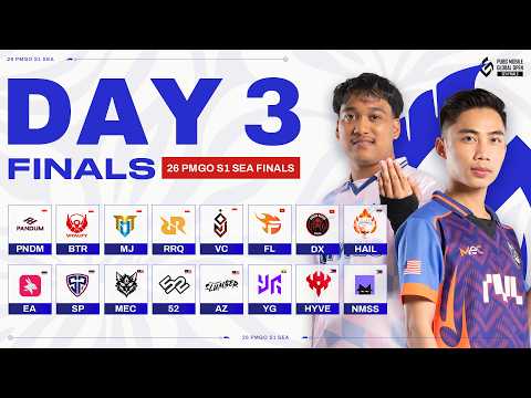[BM] 2026 PMGO S1 SEA Finals | Day 3 thumbnail
