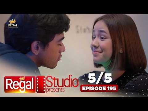 REGAL STUDIO PRESENTS "Tattooed On My Heart" | Episode 195 (5/5) | Regal Entertainment thumbnail