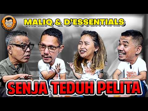 Abdel & Maliq & D'Essentials - Bikin Teater Musikal - Podcast Wawancanda thumbnail