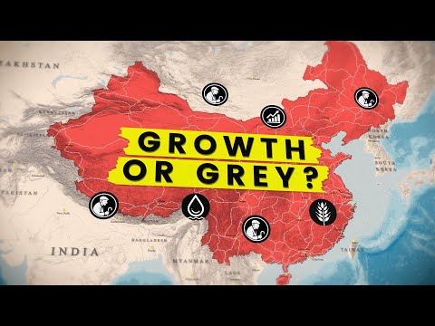 Will China will grow old before it gets rich? thumbnail