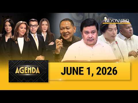 Agenda | June 1, 2026 thumbnail