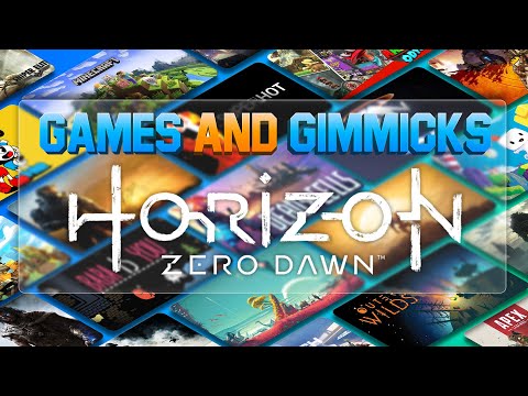 Games and Gimmicks: Horizon Zero Dawn thumbnail