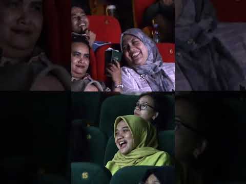 Kalau bioskop udah serame ini…berarti waktunya kamu ikut nonton juga👀🍿 #semuaakanbaikbaiksaja thumbnail