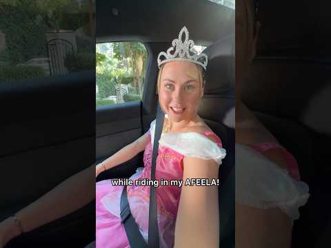 The ULTIMATE Passenger Princess Experience 👸 @shmafeela  #AFEELApartner #sonyhondamobility thumbnail