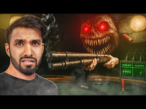 MY FIRST GAME ON BUCKSHOT ROULETTE thumbnail