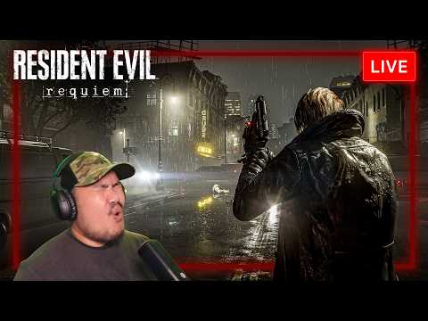 🔴[LIVE]ลองเล่น Resident Evil 9 : หลอน มันส์ สั่นประสาท!! thumbnail