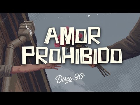 AMOR PROHIBIDO - SELENA (LETRA) thumbnail