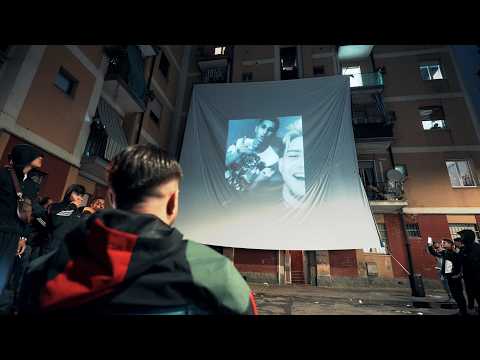 Il Ghost, Baby Gang - MARIA (Official Video) thumbnail