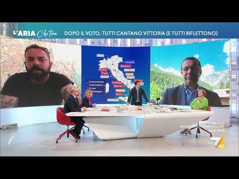 L'attivista Tommaso Cacciari, nipote del filosofo Massimo: "A Venezia è successo un ... thumbnail