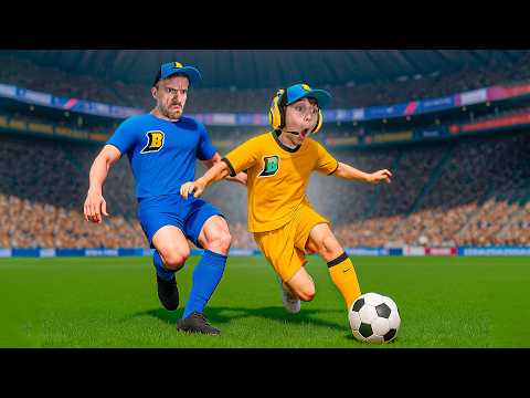FIFA FC com Brancoala e Marcos! 3 HORAS e Muitos Golaços ⚽ thumbnail