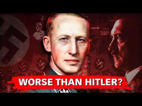 The Only Nazi Hitler Feared thumbnail