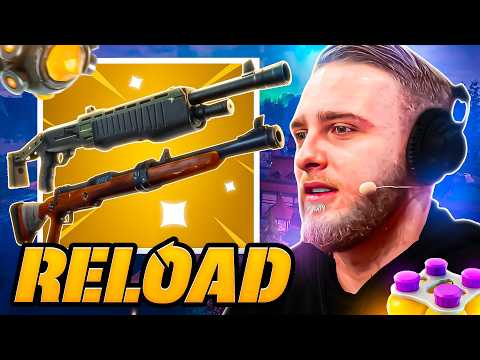 Fortnite doit BANNIR ce COMBO trop CHEATÉ en RELOAD ! (c'est trop bien mdrrr) thumbnail