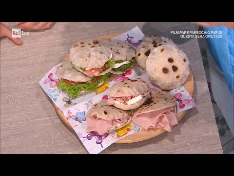 Panini soffici in padella - È sempre mezzogiorno 27/05/2026 thumbnail