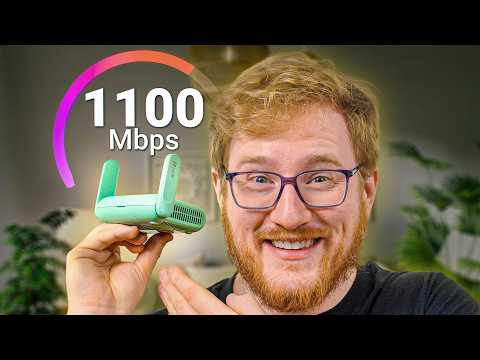 I didn’t know I needed this - GL.iNet Beryl 7 thumbnail