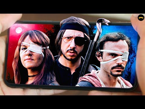 LA VIE CACHÉE DES HÉROS DE SÉRIES thumbnail