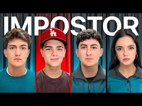 ADIVINA el IMPOSTOR con DAFNE y ALEN thumbnail