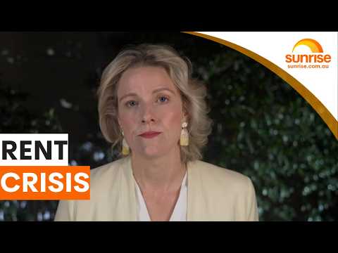 Renters report sharp increases despite budget predictions | Sunrise thumbnail