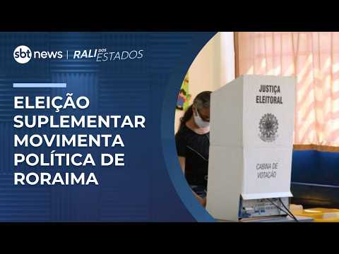Rali dos Estados debate disputa antecipada em Roraima | #RalidosEstados thumbnail