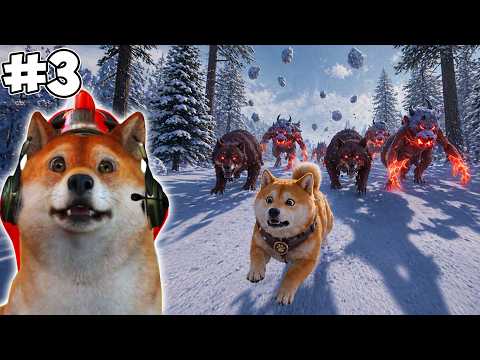 OBIT DI KEJAR BANYAK MONSTER GALAK!! - My Little Puppy Indonesia #3 thumbnail