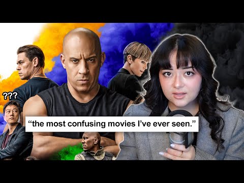 The Downfall of Fast & Furious Needs to be Studied thumbnail