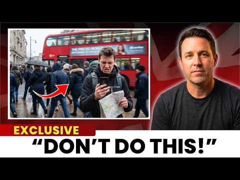Don’t Do These 10 Things in London – Save Yourself Time, Money & Stress thumbnail