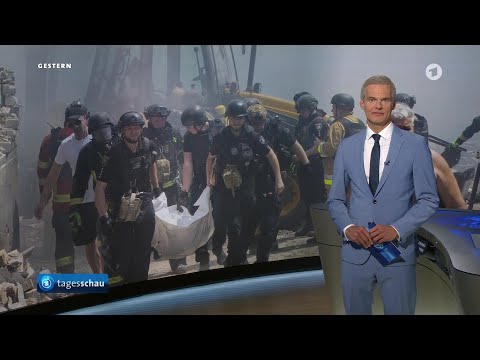 tagesschau 20:00 Uhr, 26.05.2026 thumbnail