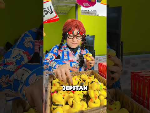JEPITAN NYA DI BORONG NENEK BUAT NUR | NURRAYNI25 thumbnail