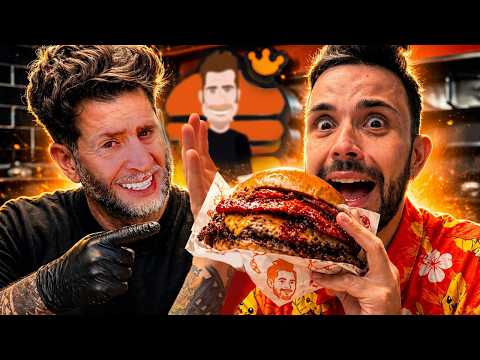 IL PANINO PERFETTO DI Vittorio Gucci… è una M...😳 thumbnail