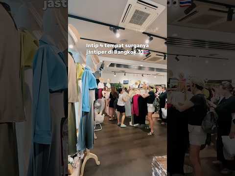 Gurlss save video ini sebelum ke Bangkok 🛍️ #Bangkok #Thailand #DontWorryNoRugi thumbnail