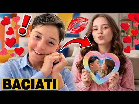 💋 FIGLIODIEGO si è FIDANZATO con VIOLA! 😱 Primo BACIO… ma FIGLIACHIARA è GELOSA! 💔 thumbnail