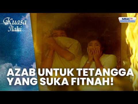 Azab Tetangga Tukang Fitnah, Harta Ludes Terbakar | TUKANG JAHIT BERHAJI GHOIB | KUASA ILLAHI thumbnail