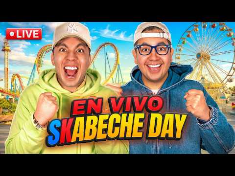 CELEBRAMOS 12 AÑOS EN UN PARQUE DE DIVERSIONES | IRL thumbnail