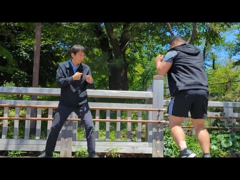 Kickboxing vs Drunken Fist thumbnail
