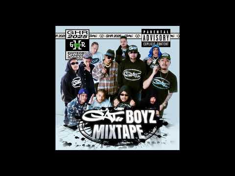 Gat Putch - Gat Boyz II ft. 025 Bombin, R to the L, UPAY & Godd Patron (Official Audio) thumbnail