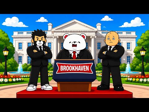 หมีได้เป็นนายก 🏡 Brookhaven RP thumbnail