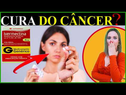 🟢A Ivermectina  para Curar o Câncer? Descubra! thumbnail