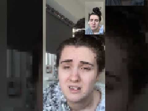 a call with the friend that has bad wifi: thumbnail