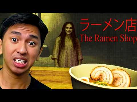 ខ្មោចលងអ្នកលក់មី Ramen នៅជប៉ុន ! ? [ Full Game ] thumbnail