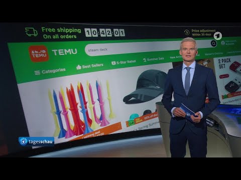 tagesschau 20:00 Uhr, 28.05.2026 thumbnail