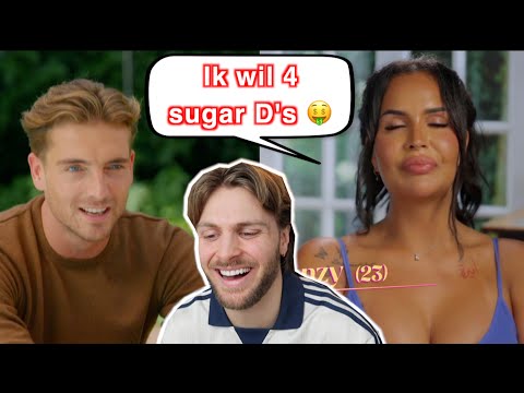 Dames In De Dop #2: Robbert is het nu al zat hahaha thumbnail
