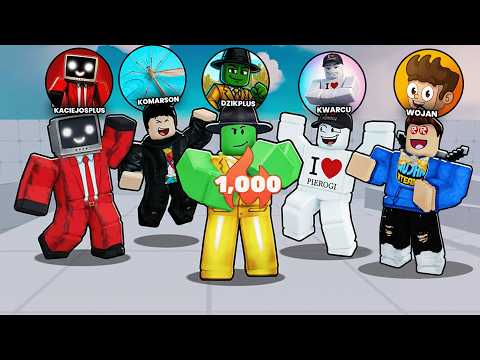 Rivals, ALE ZAPROSIŁEM NAJLEPSZYCH YOUTUBERÓW by mnie.. thumbnail