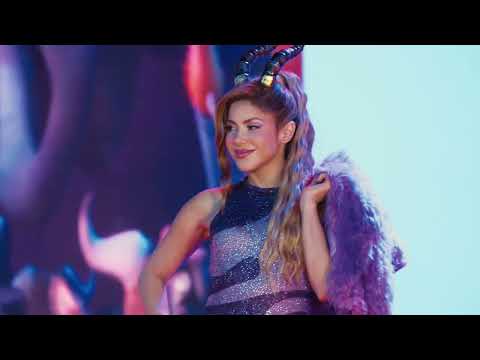 Shakira - Behind The Scenes for Zoo (From "Zootopia 2") thumbnail