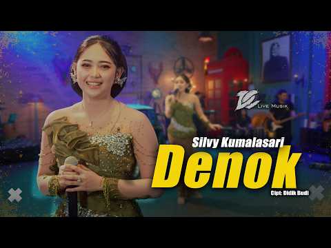 SILVY KUMALASARI - DENOK (OFFICIAL LIVE MUSIC VIDEO) | DC MUSIK thumbnail