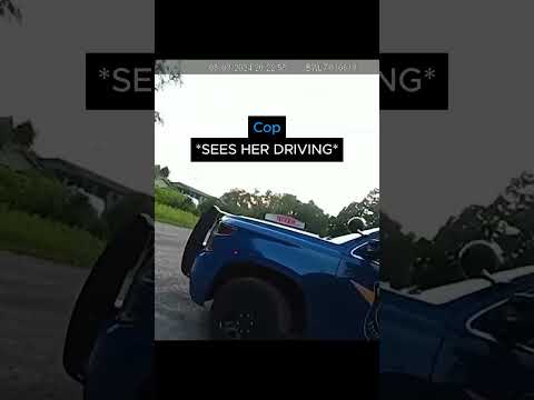 What You Shouldn’t Do Inside a Cop Car thumbnail