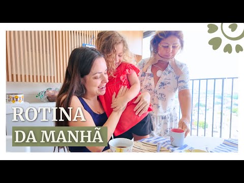 ROTINA DA MANHÃ NA CASA DA VOVÓ NETE - FLAVIA CALINA  thumbnail