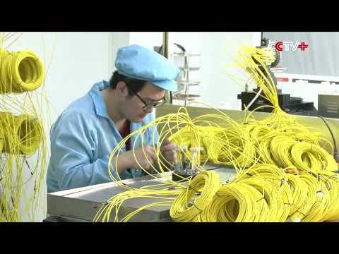AI Boom Ignites Demand for Optical Fiber in China thumbnail
